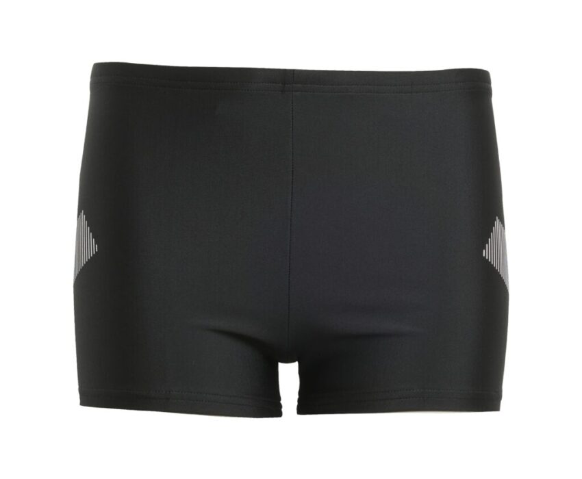 Adidas Παιδικό Μαγιό Boxer Big Bars JL6007 Μαύρο
