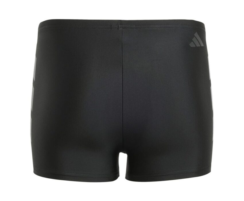Adidas Παιδικό Μαγιό Boxer Big Bars JL6007 Μαύρο