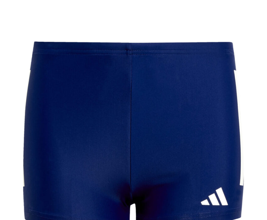 Adidas Παιδικό Μαγιό Boxer 3-Stripes JN6549 Μπλε