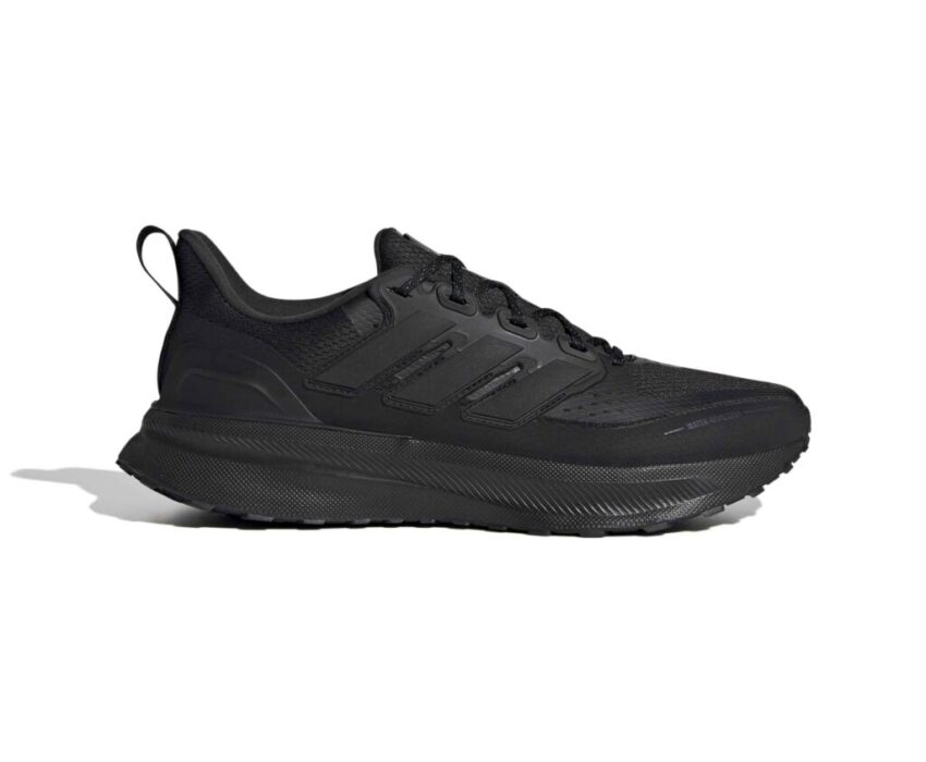 Adidas Ανδρικά Ultrarun 5 TR Running Shoes JP5908 Μαύρα