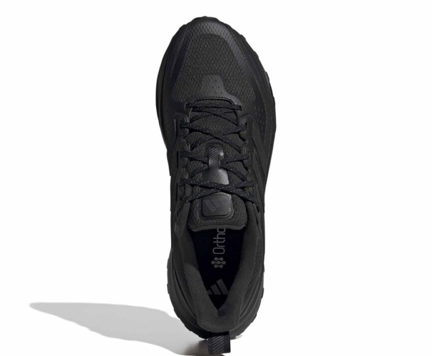Adidas Ανδρικά Ultrarun 5 TR Running Shoes JP5908 Μαύρα