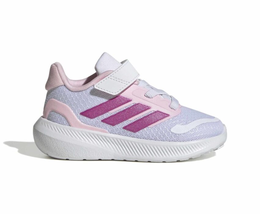 Adidas Παιδικά TD Runfalcon 5 JP9409 Λευκά