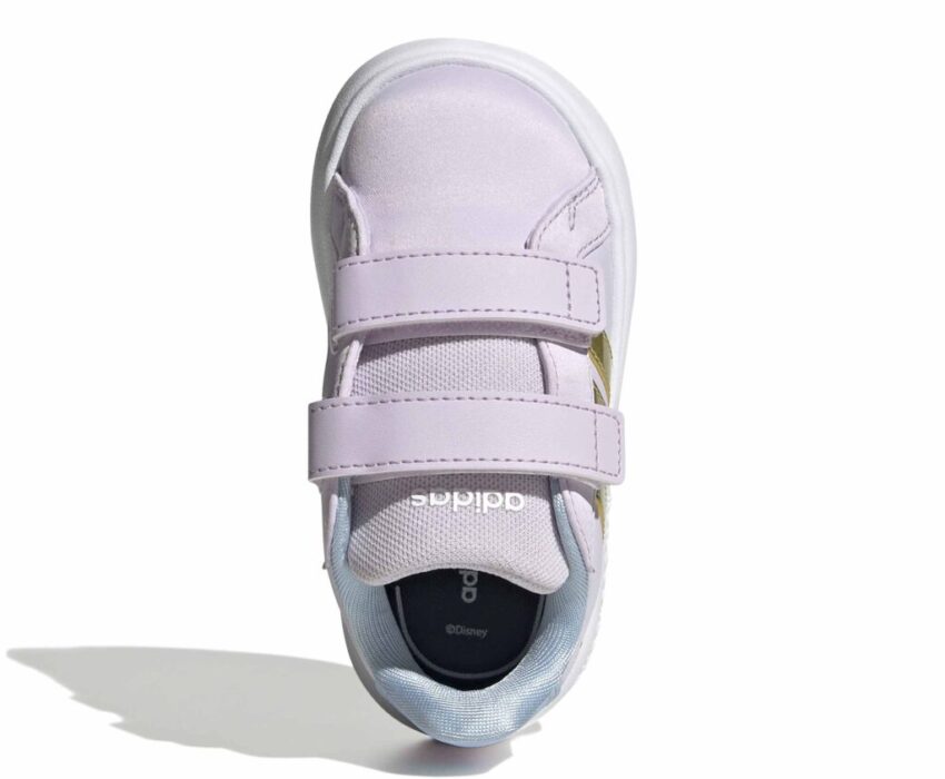 Adidas Παιδικά TD Grand Court ELSA JQ4356 Μωβ