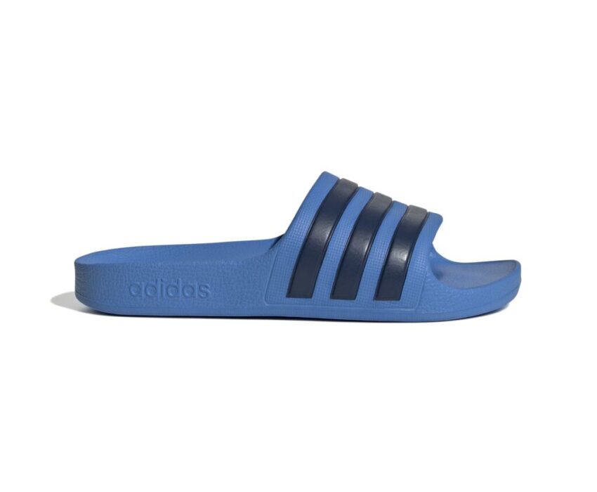 Adidas Παιδικές Σαγιονάρες Adilette Slide Gs JS2495 Γαλάζιο