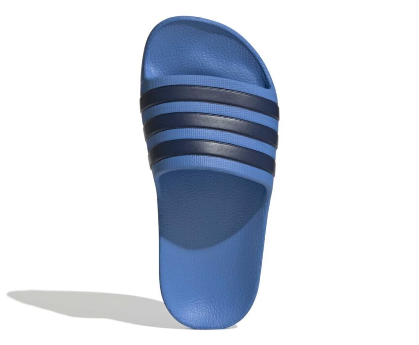 Adidas Παιδικές Σαγιονάρες Adilette Slide Gs JS2495 Γαλάζιο