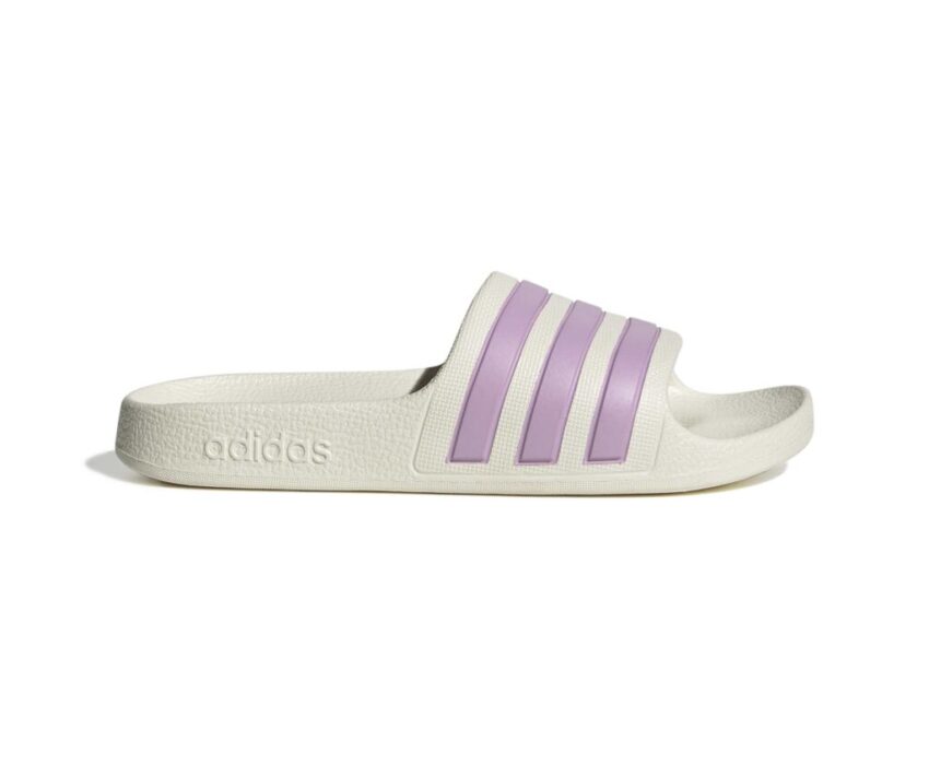 Adidas Παιδικές Σαγιονάρες Adilette Slide Gs JS2498 Μπεζ
