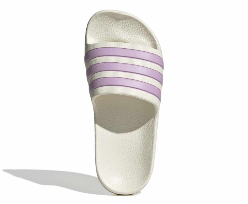 Adidas Παιδικές Σαγιονάρες Adilette Slide Gs JS2498 Μπεζ