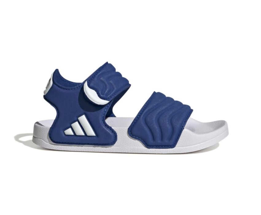 Adidas Παιδικά Σανδάλια PS Adilette Sandal 3.0 JS2515 Μπλε