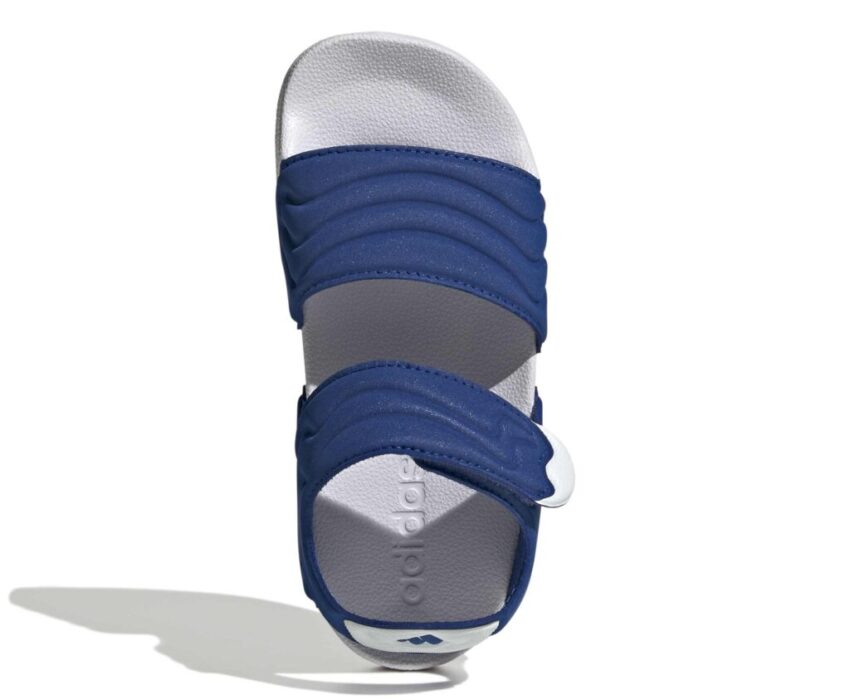 Adidas Παιδικά Σανδάλια PS Adilette Sandal 3.0 JS2515 Μπλε