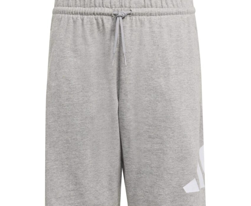 Adidas Παιδική Βερμούδα JV9914 Γκρι
