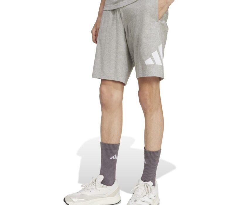 Adidas Παιδική Βερμούδα JV9914 Γκρι