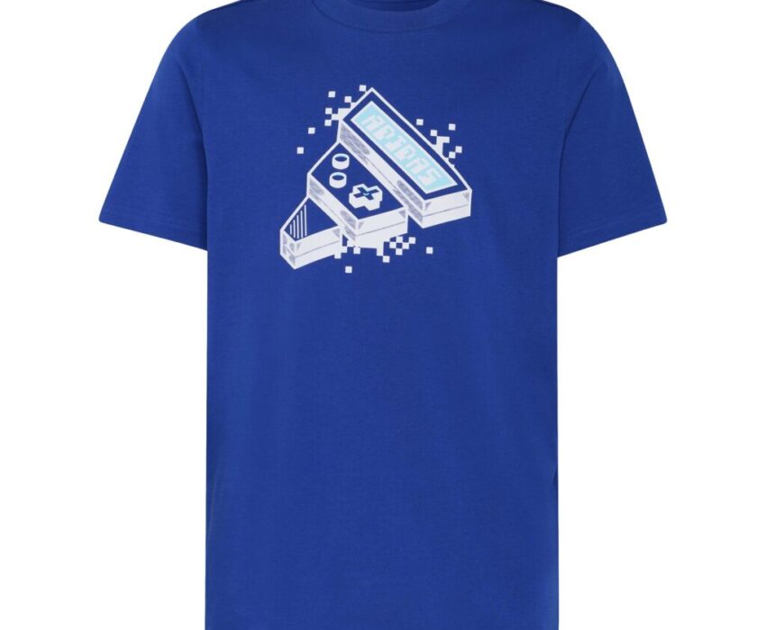 Adidas Παιδικό T-shirt Gaming KA0530 Ρουά