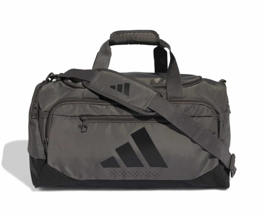 Adidas Σακίδιο Duffle Training Small KC6757 Ανθρακί