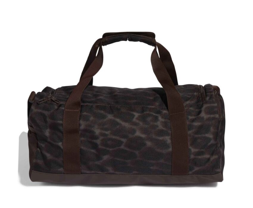 Adidas Σακίδιο Linear Duffel Small KD2179 Animal Print