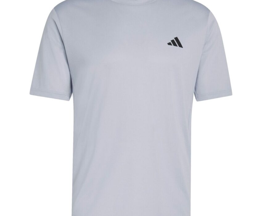 Adidas Ανδρικό Workout Essentials Base T-Shirt KD5460 Γκρι