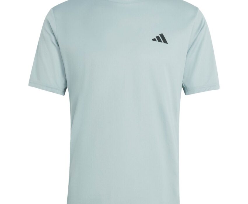 Adidas Ανδρικό Workout Essentials Base T-Shirt KD5462 Πράσινο Αν.