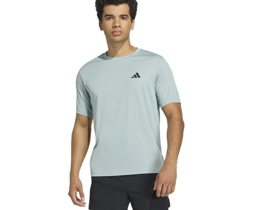 Adidas Ανδρικό Workout Essentials Base T-Shirt KD5462 Πράσινο Αν.