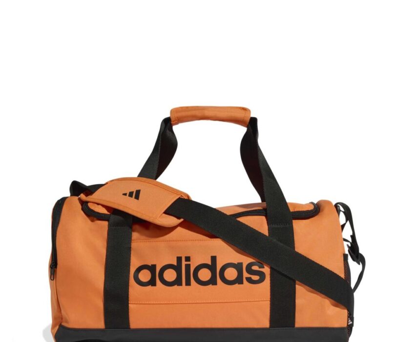 Adidas Σακίδιο Linear Duffel Small KE5707 Πορτοκαλί