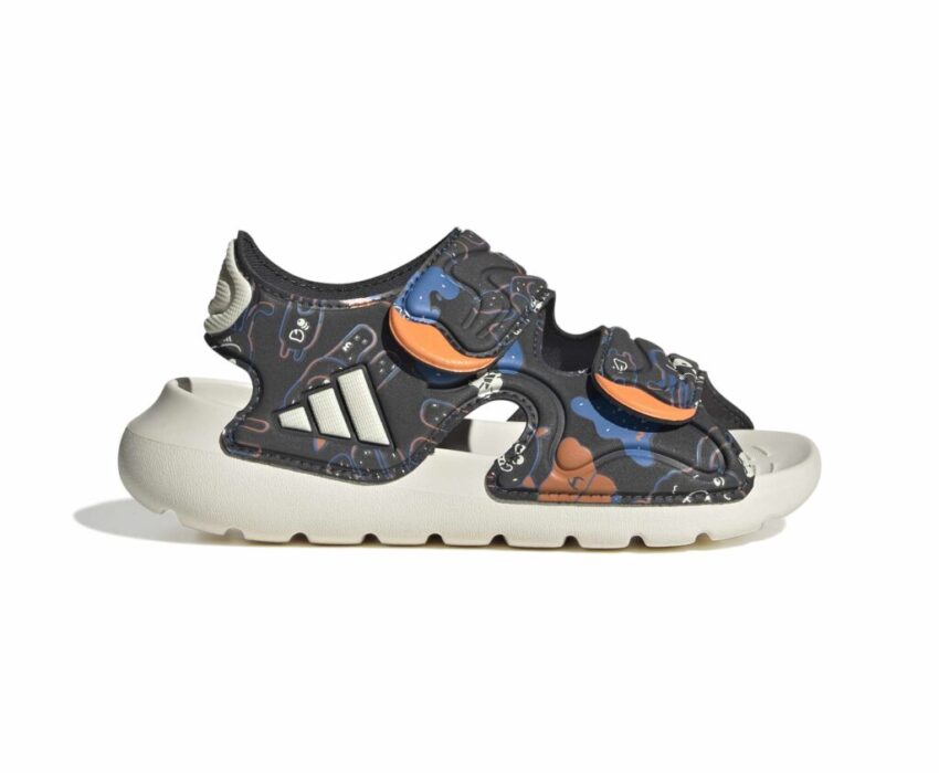 Adidas Παιδικά Πέδιλα Altaswim 3 PS KI0736 Μπλε