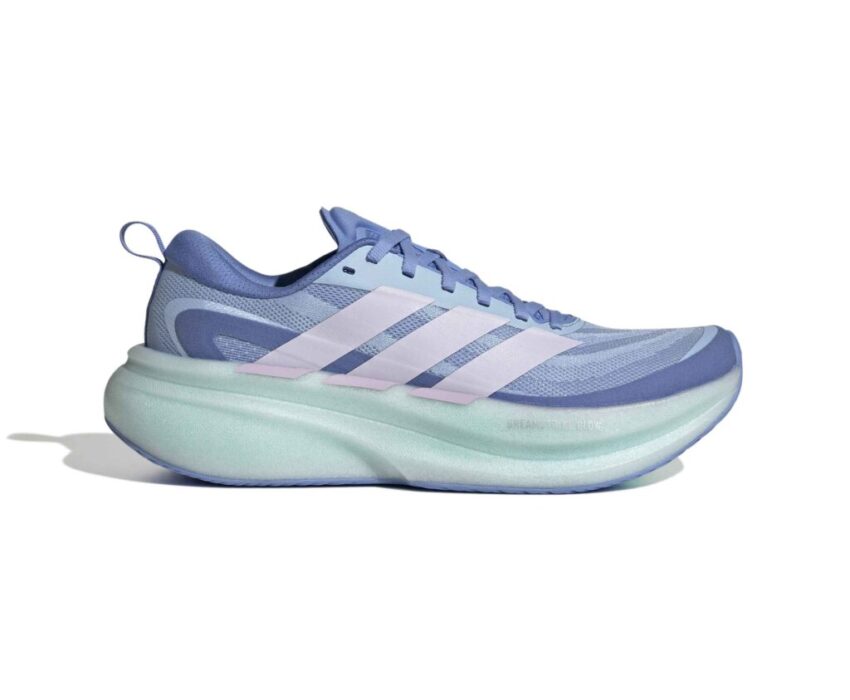 Adidas Γυναικεία Supernova Glide JP8671 Γαλάζια