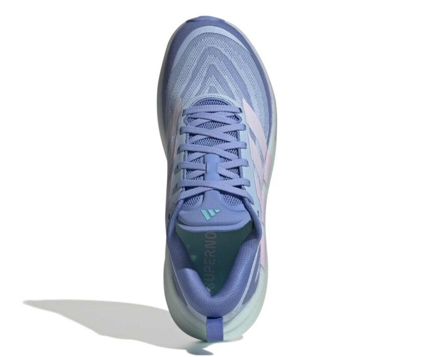Adidas Γυναικεία Supernova Glide JP8671 Γαλάζια