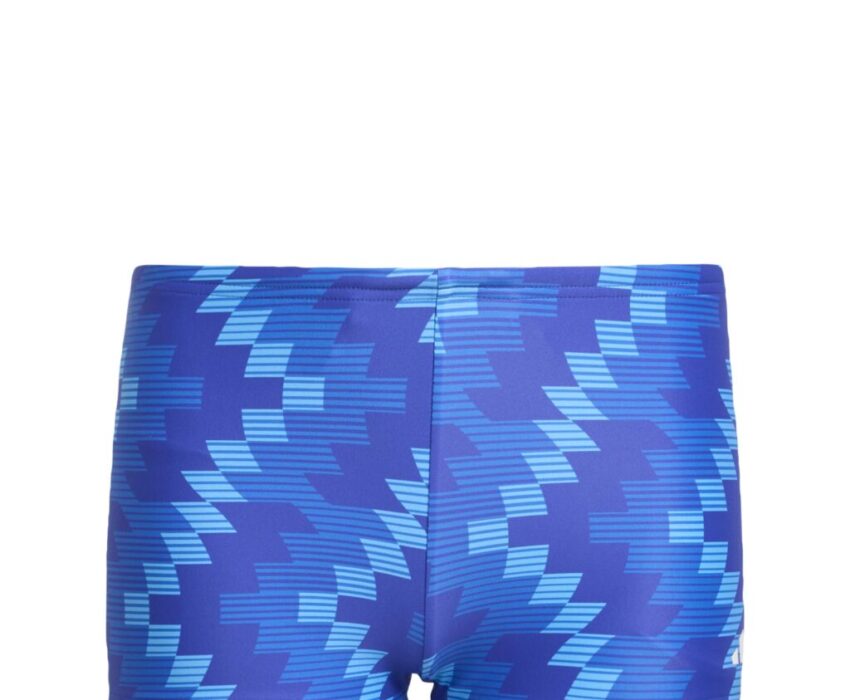 Adidas Παιδικό Μαγιό Boxer KR4900 Μπλε