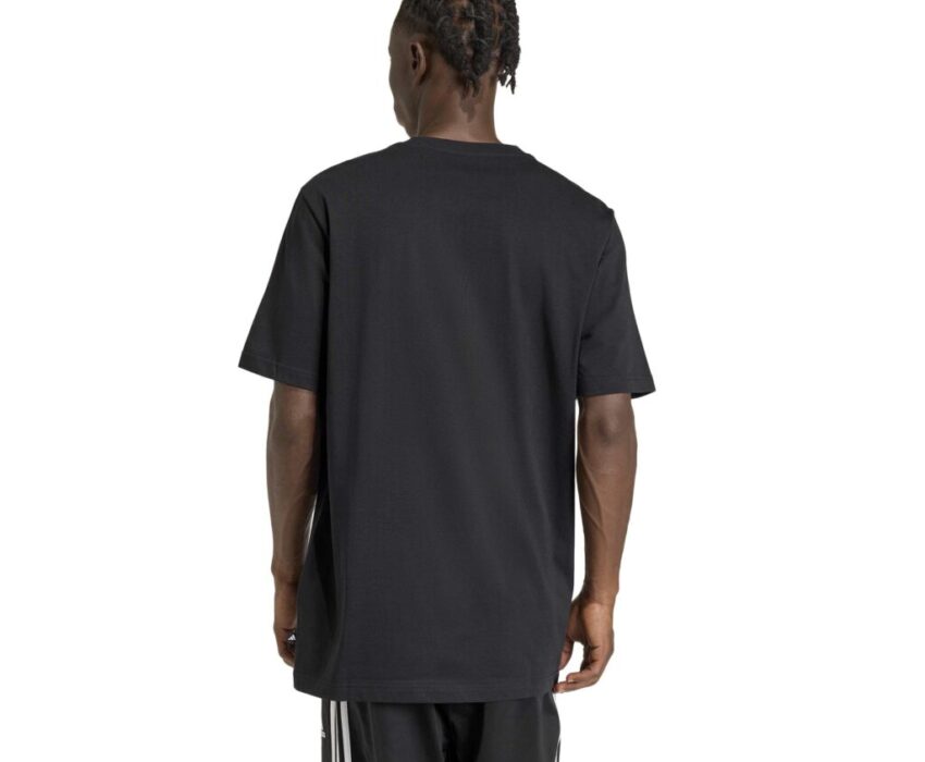 Adidas Ανδρικό T-shirt Color Icon KT4446 Μαύρο