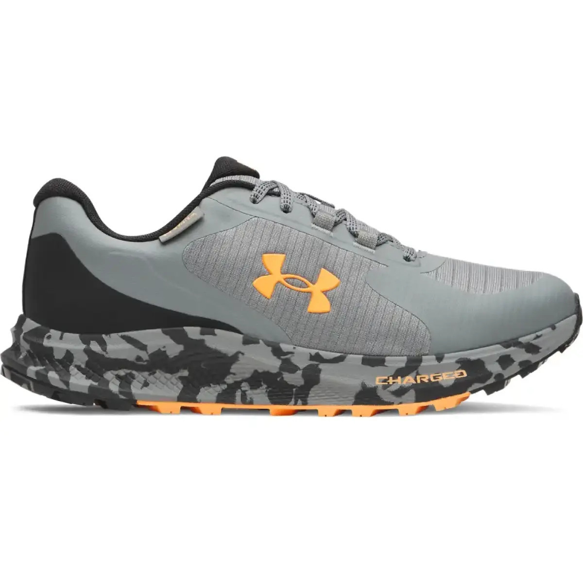Under Armour Ανδρικά  Bandit Trail 3 Αδιάβροχα 3028657-709 Γκρι