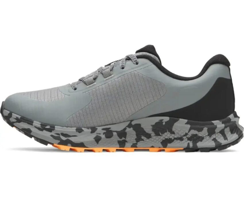 Under Armour Ανδρικά Bandit Trail 3 Αδιάβροχα 3028657-709 Γκρι