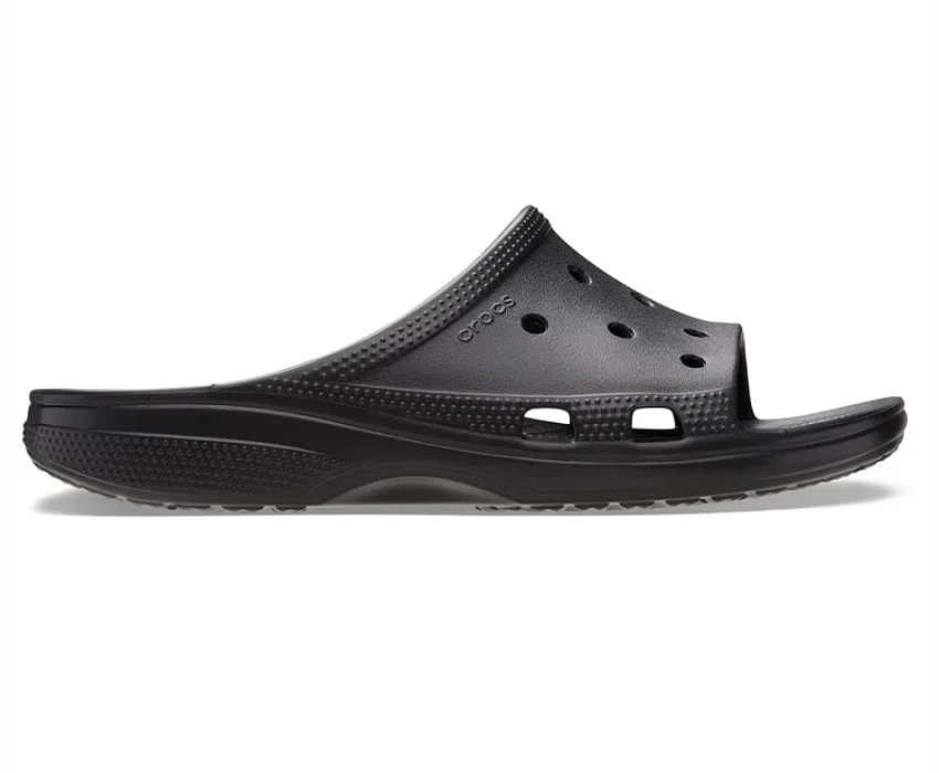 Crocs Ανδρικές Saturday Slide M 213298-001 Μαύρες