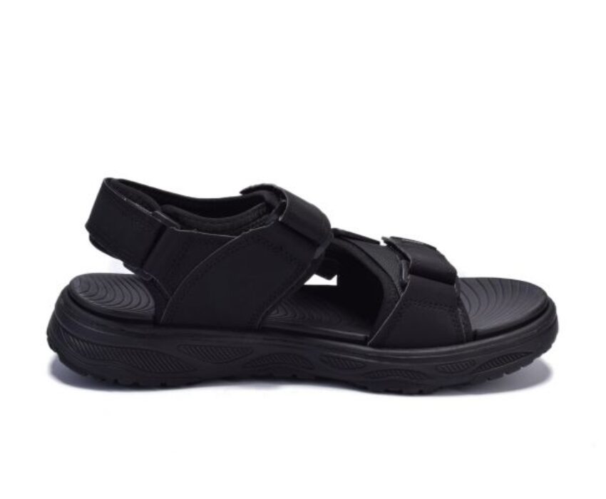 Runners Ανδρικά Σανδάλια RNS-251-1206 Μαύρα