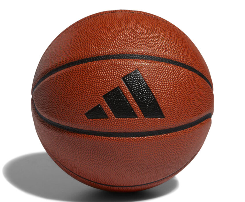 Adidas Μπάλα Μπάσκετ All Court 3.0 HM4975 Καφέ