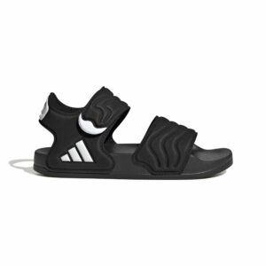 Adidas Παιδικά Σανδάλια PS/GS Adilette Sandal 3.0 HQ0114 Μαύρα
