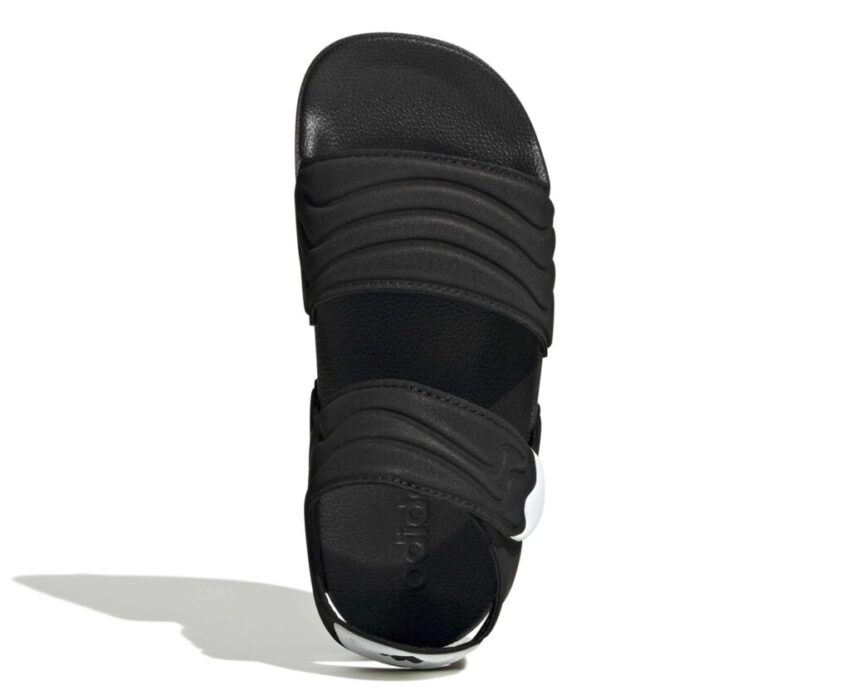 Adidas Παιδικά Σανδάλια PS/GS Adilette Sandal 3.0 HQ0114 Μαύρα