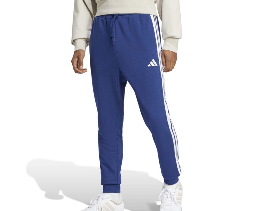 Adidas Ανδρικό Παντελόνι 3S FT JD1878 Μπλε