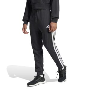 Adidas Ανδρικό Παντελόνι 3S FT JD1881 Μαύρο