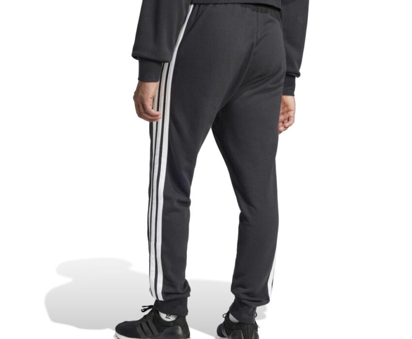 Adidas Ανδρικό Παντελόνι 3S FT JD1881 Μαύρο
