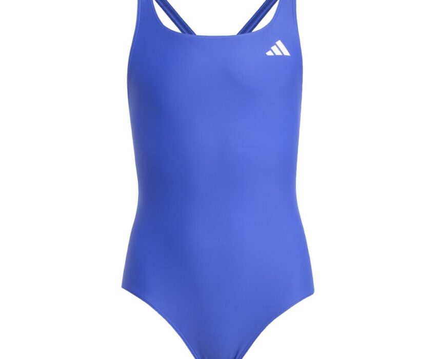 Adidas Παιδικό Ολόσωμο Μαγιό JM8222 Μπλε