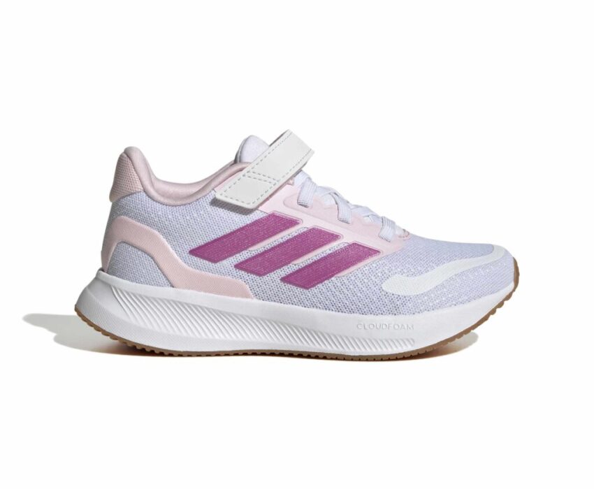 Adidas Παιδικά PS Runfalcon 5.0 JP9405 Λευκά