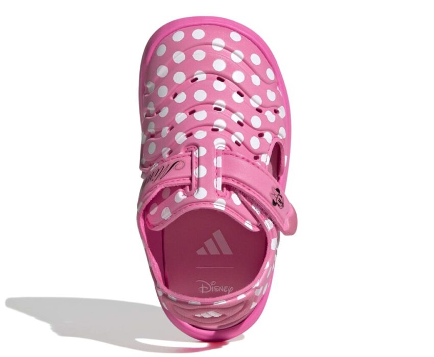 Adidas Παιδικά Σανδάλια TD Disney Minnie Mouse JQ4400 Ροζ