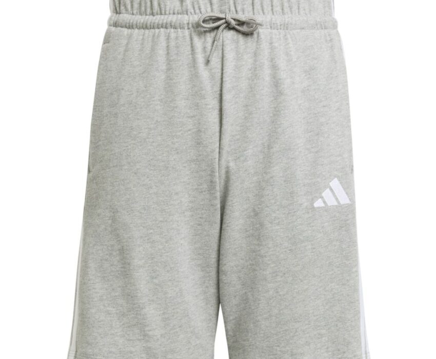 Adidas Παιδική Βερμούδα Ess 3S JY5016 Γκρι