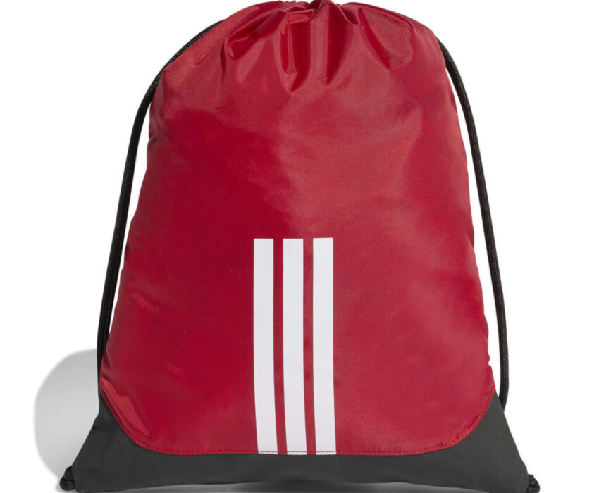 Adidas Τσάντα Πλάτης Tiro Gymsack JY7991 Κόκκινη