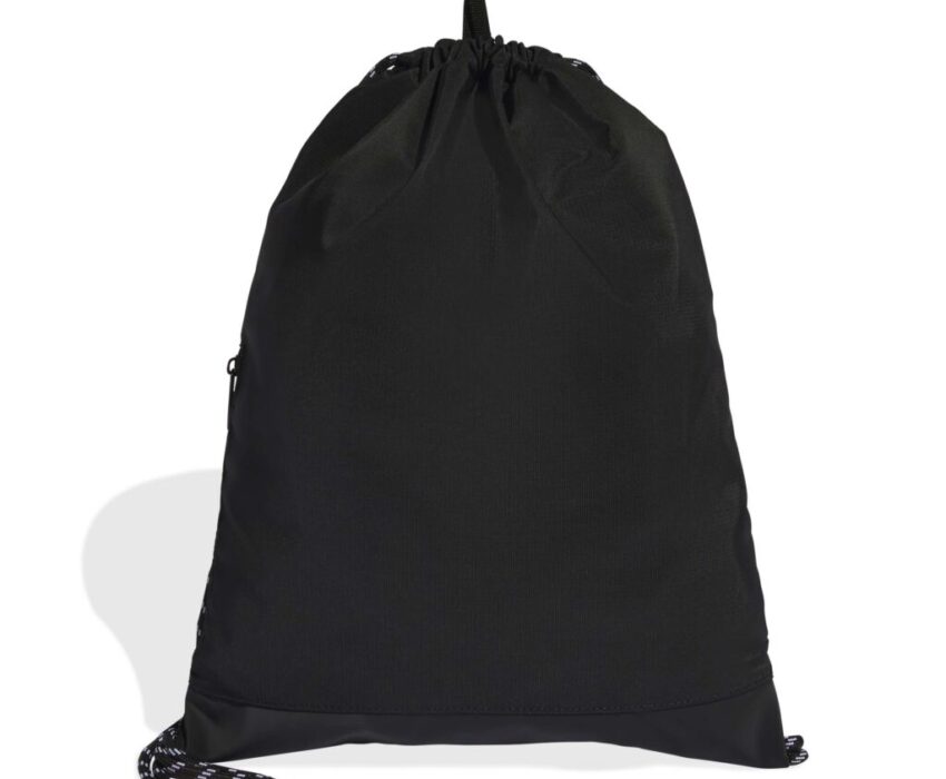 Adidas Τσάντα Γυμναστηρίου KF4532 Μαύρη