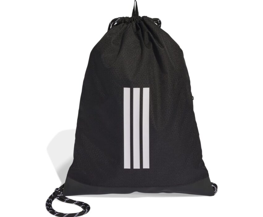 Adidas Τσάντα Πλάτης Training Gymsack KR2749 Μαύρο