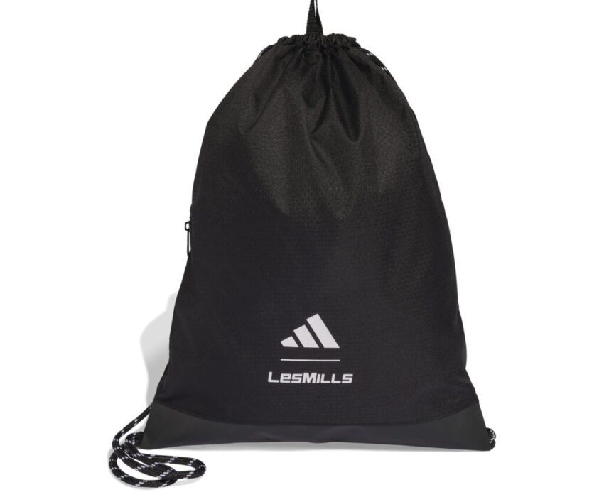 Adidas Τσάντα Πλάτης Training Gymsack KR2749 Μαύρο