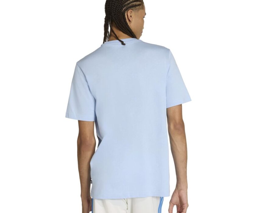 Adidas Ανδρικό T-shirt Color Icon KT4447 Γαλάζιο