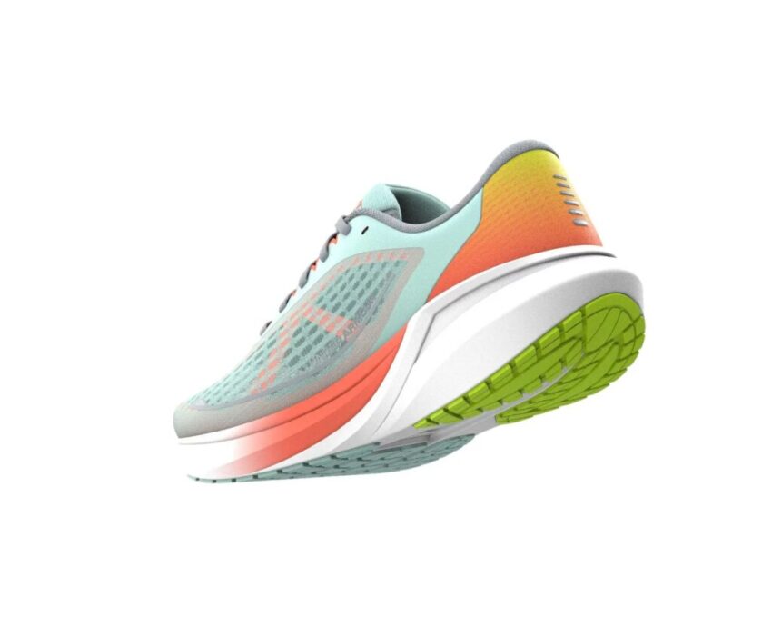 Under Armour Γυναικεία Velocity Pace 6009108-703 Πολύχρωμο
