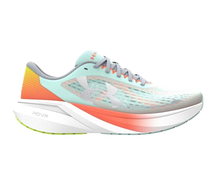 Under Armour Γυναικεία Velocity Pace 6009108-703 Πολύχρωμο