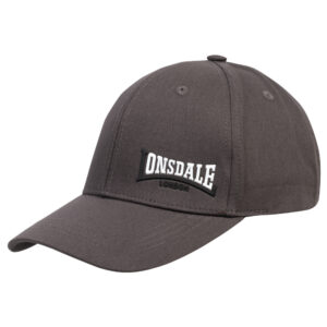 Lonsdale Enville Καπέλο 114963-1578 Γκρι