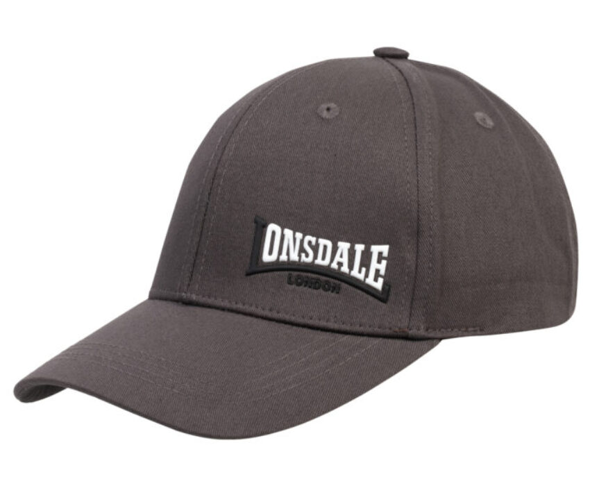 Lonsdale Enville Καπέλο 114963-1578 Γκρι